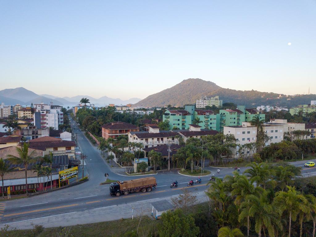 Apartamento Erica Itagua Proximo Da Praia Grande Ubatuba Exterior foto